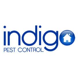 Indigo Pest Control logo